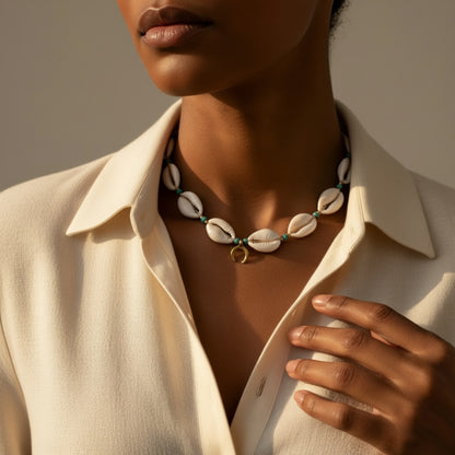 "Juniper" necklace