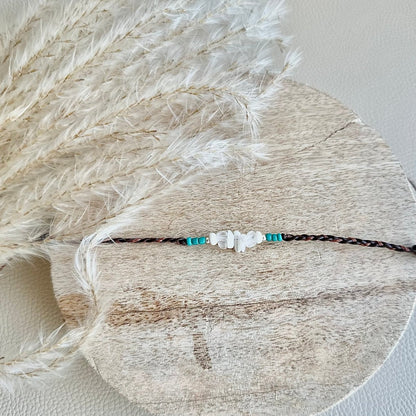 Armband Juni Geburtsstein Mondstein - Armbänder