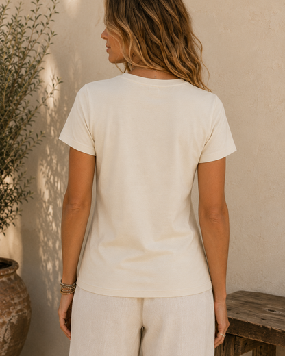 Kaktus T-Shirt Rückenansicht – Colette von Spitzstock