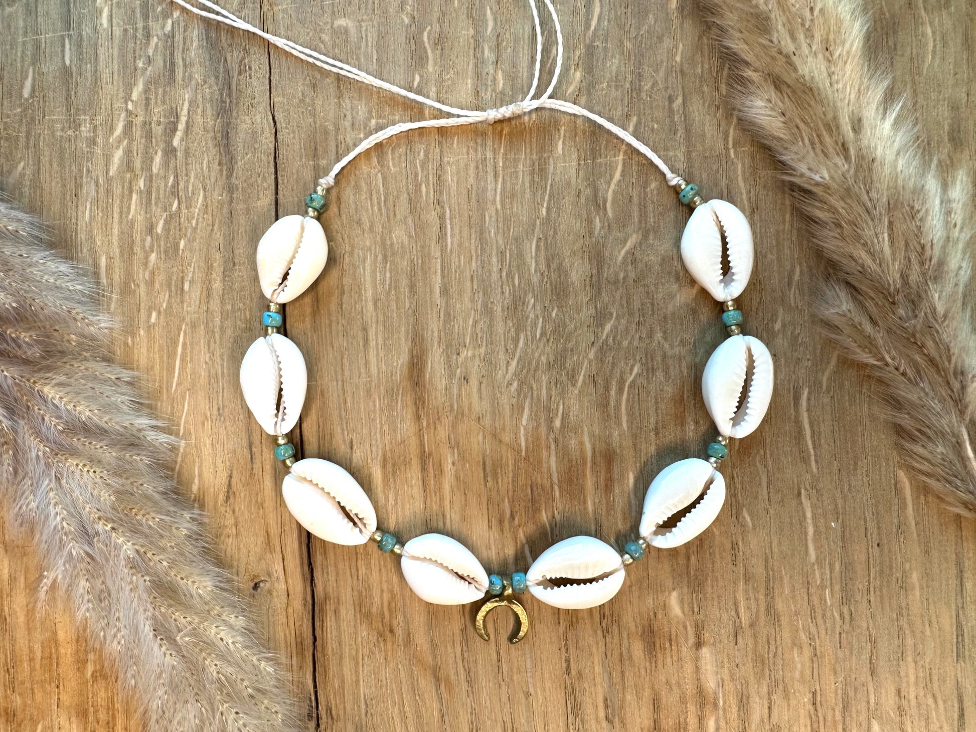 "Juniper" Kette - Spitzstock