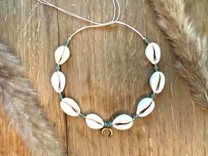 "Juniper" Kette - Spitzstock