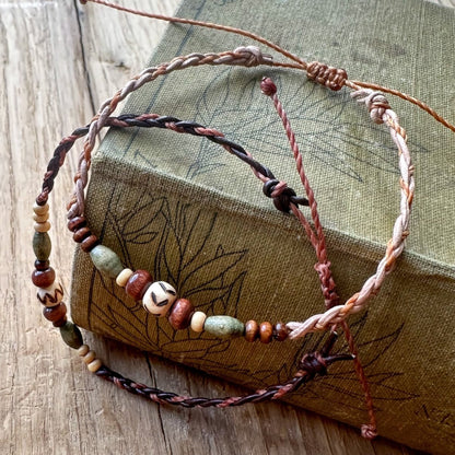 "Jade" Armband - Armbänder
