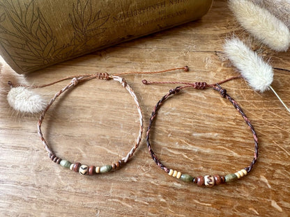 "Jade" Armband - Armbänder