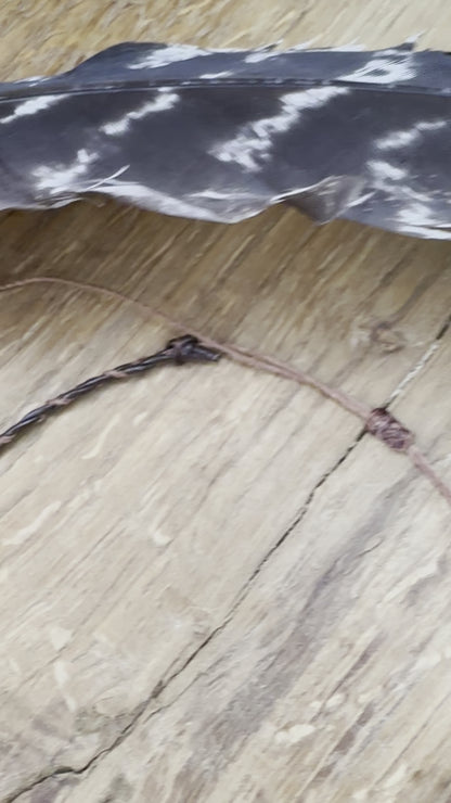 "Hazel" Choker