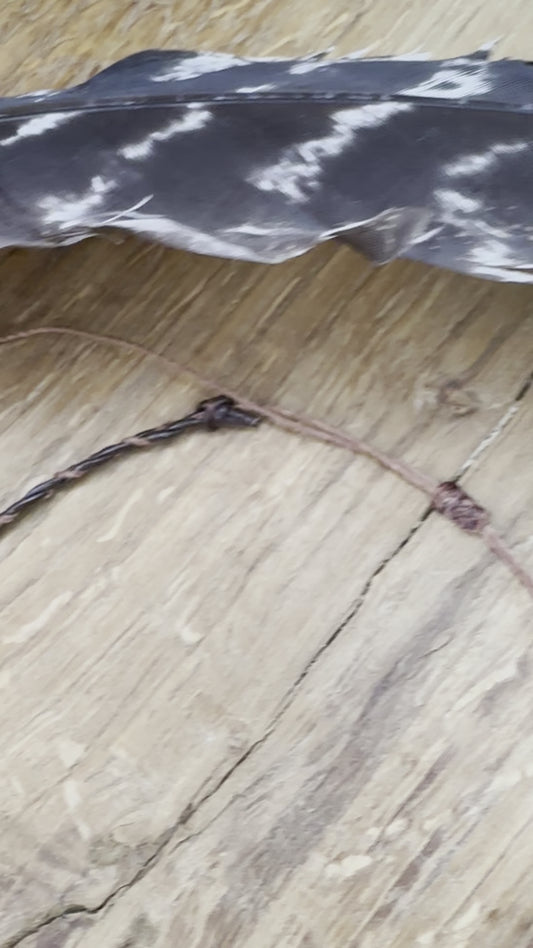 "Hazel" Choker