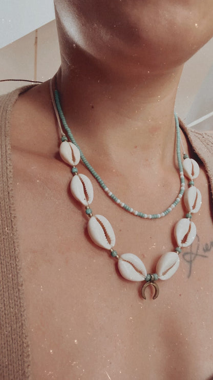 "Juniper" necklace