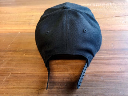 Unisex Cap mit Adler aus Leder & Stickerei – Individuell - Cap